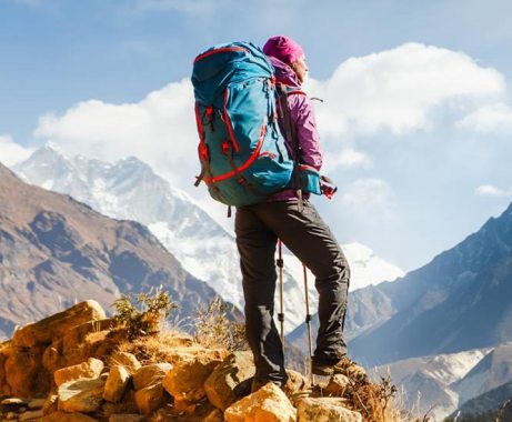 Hampta Pass Trekking 